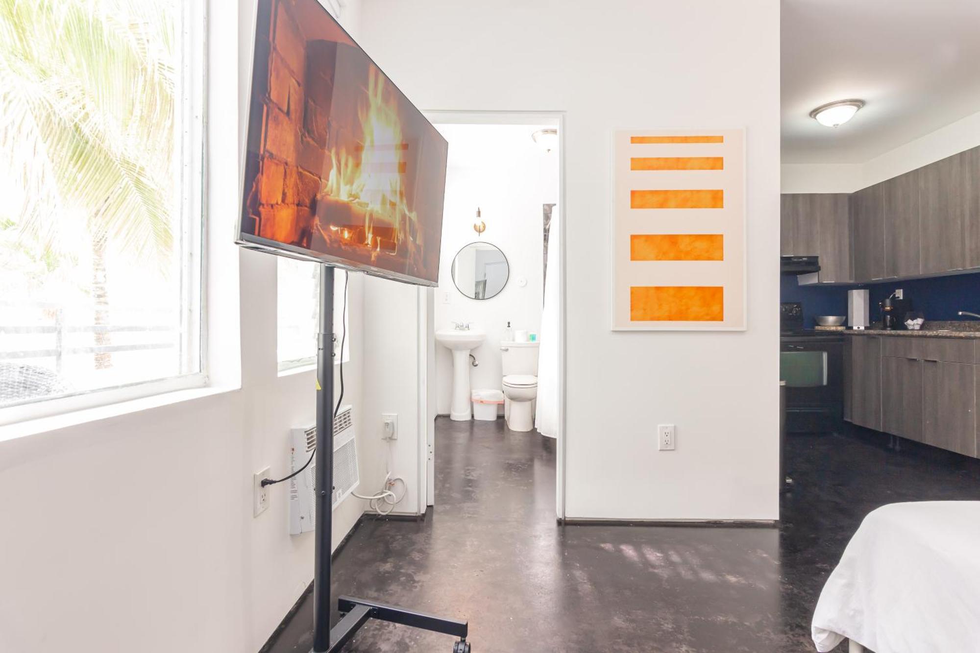 Home Miami Midtown - Wynwood Area With Balcony - Art District Near Beach מראה חיצוני תמונה