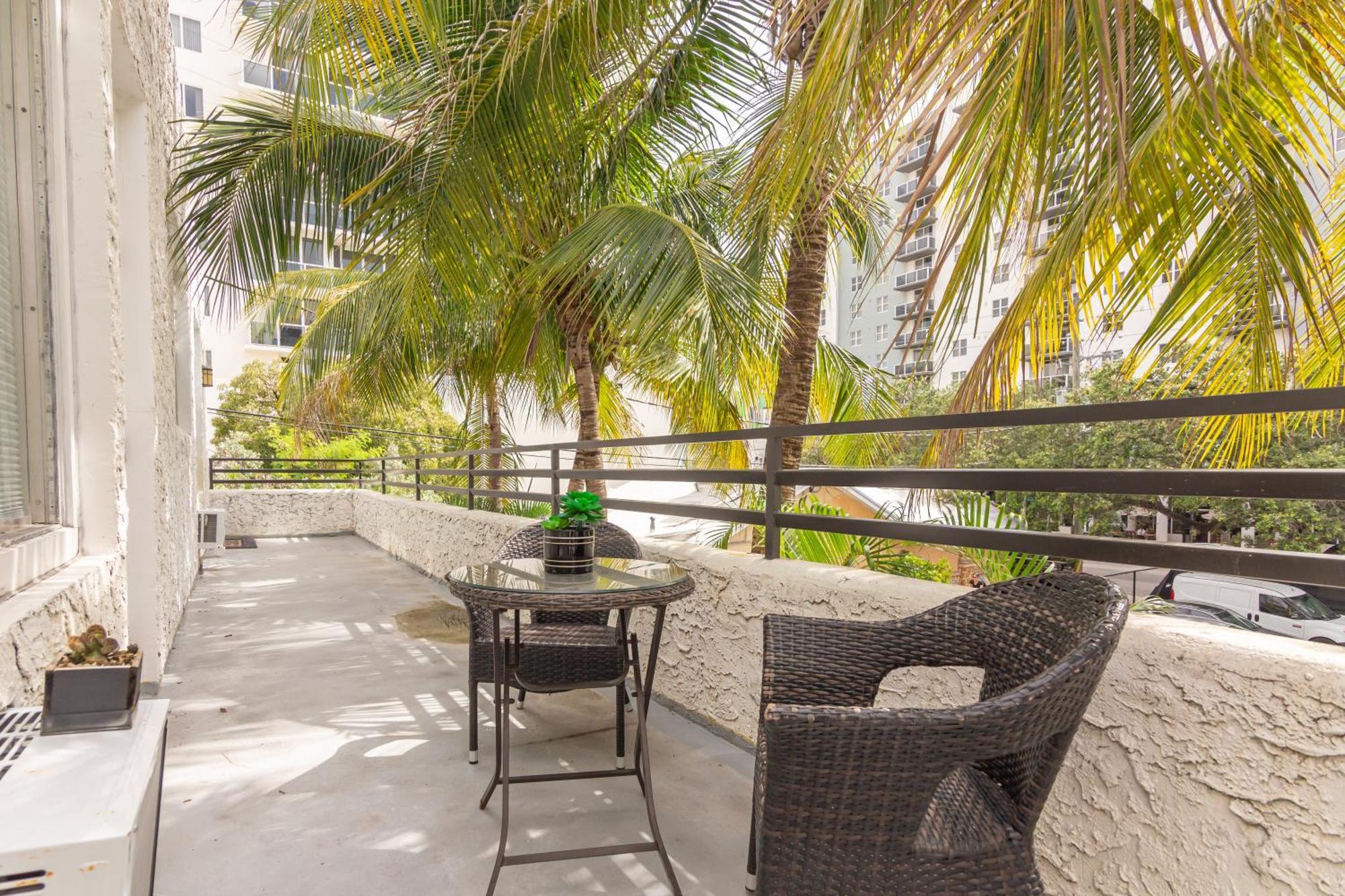 Home Miami Midtown - Wynwood Area With Balcony - Art District Near Beach מראה חיצוני תמונה