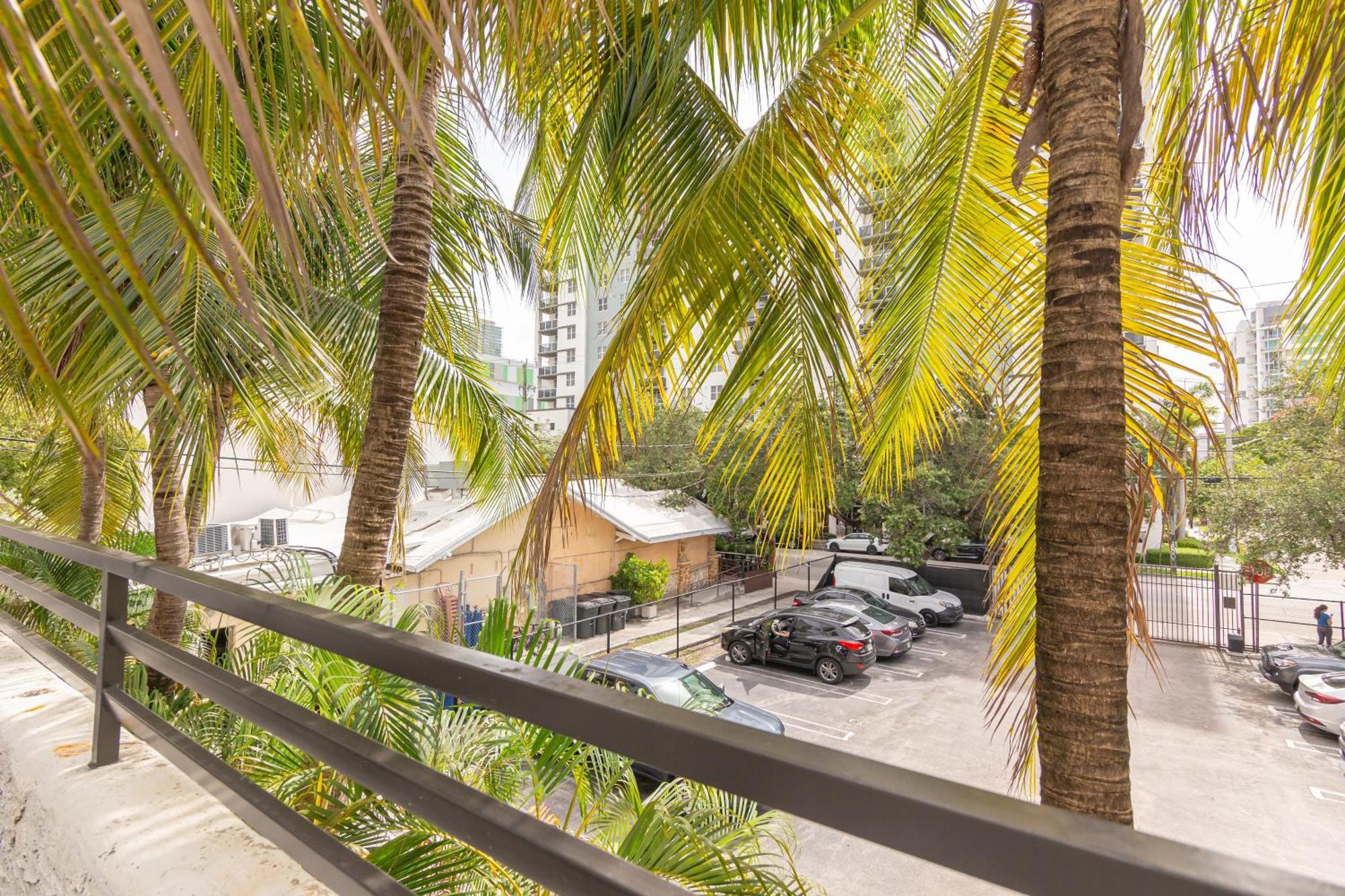 Home Miami Midtown - Wynwood Area With Balcony - Art District Near Beach מראה חיצוני תמונה